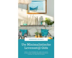 Omslag van Uw Minimalistische Levensstijl Gids