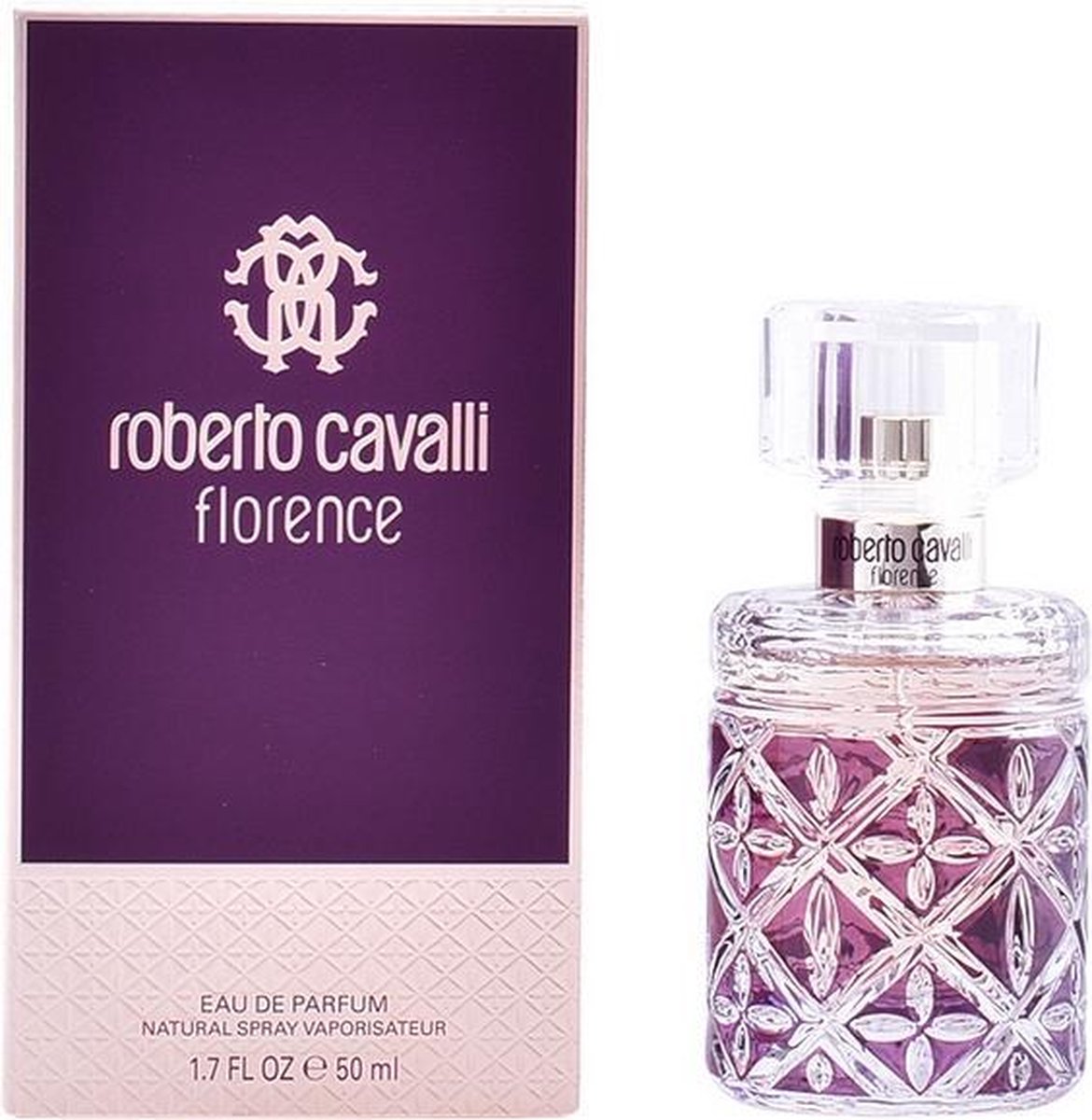 Roberto Cavalli Florence 50ml Eau de parfum bol