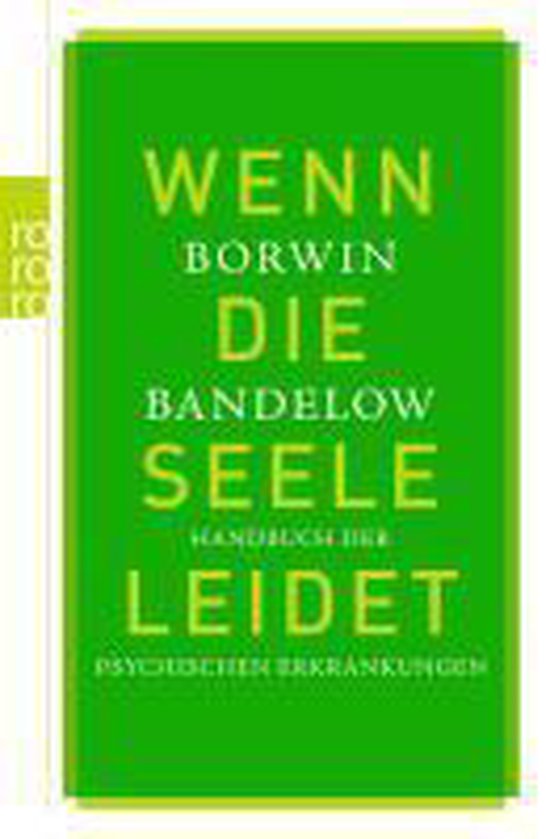 Wenn die Seele leidet - cover
