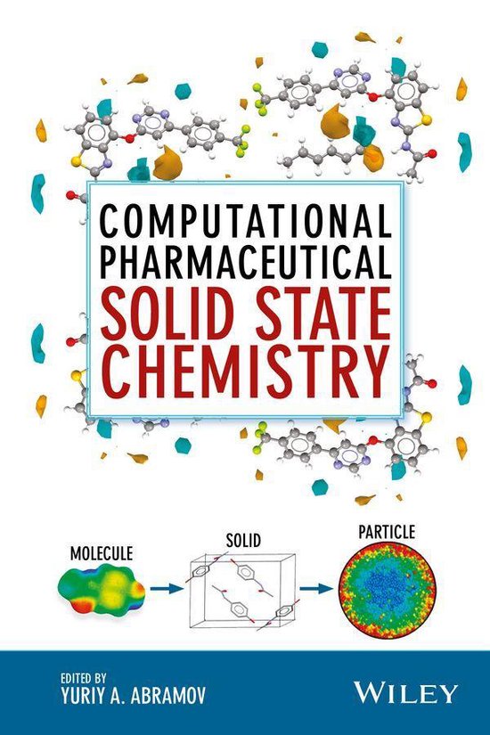 Computational Pharmaceutical Solid State Chemistry - cover