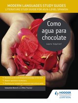 Film and literature guides - Modern Languages Study Guides: Como agua para chocolate