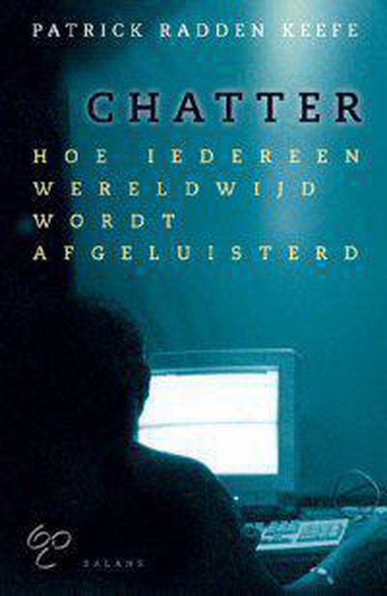 Cover van het boek 'Chatter'