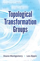 Dover Books on Mathematics - Topological Transformation Groups