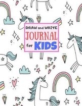 Draw and Write Journal for Kids