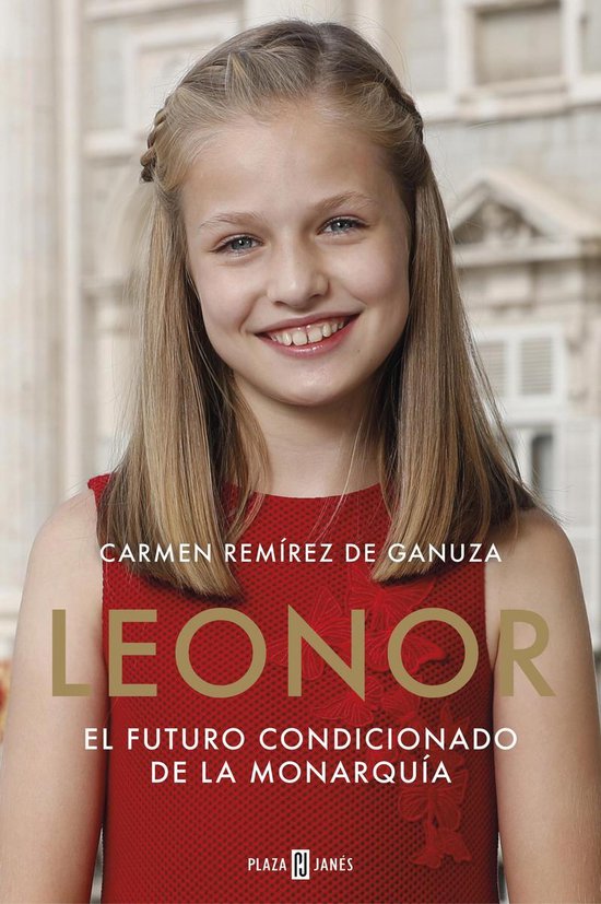 Leonor. El futuro condicionado de la monarquía - cover