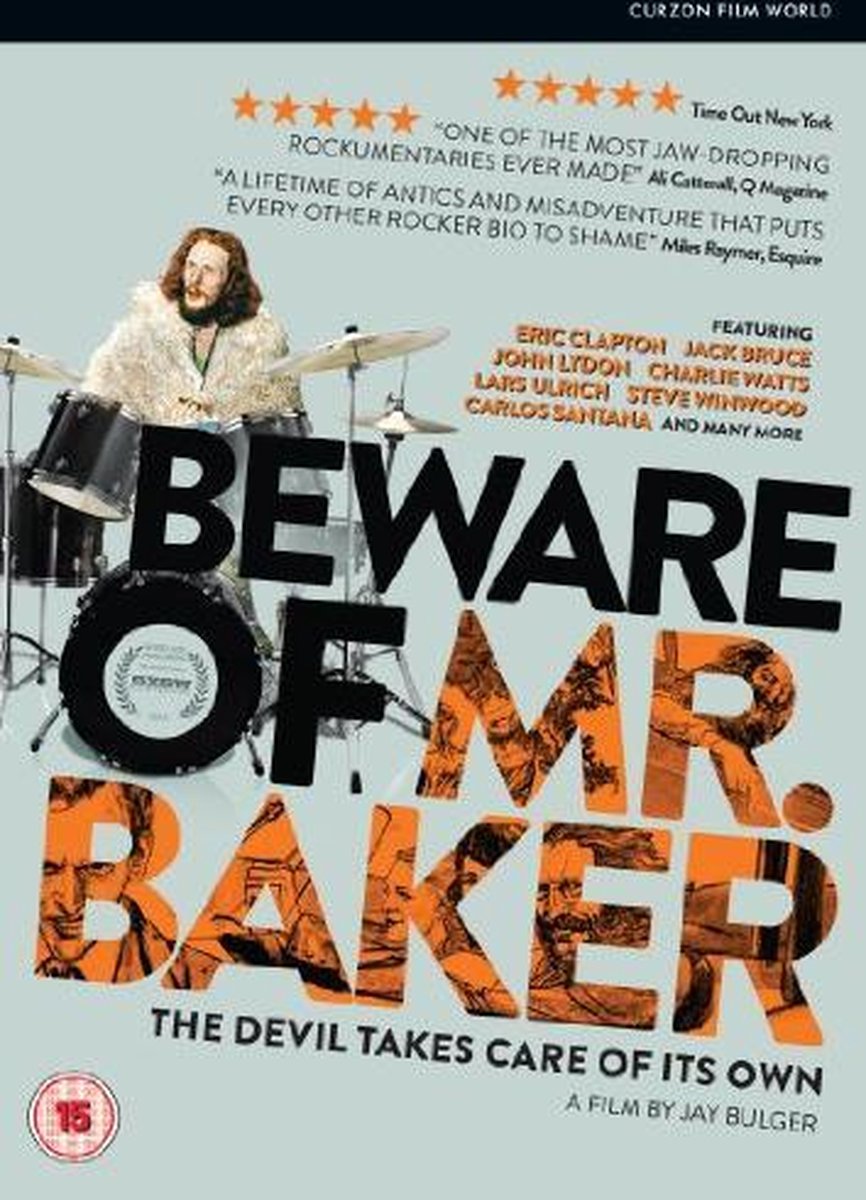 Beware Of Mr Baker