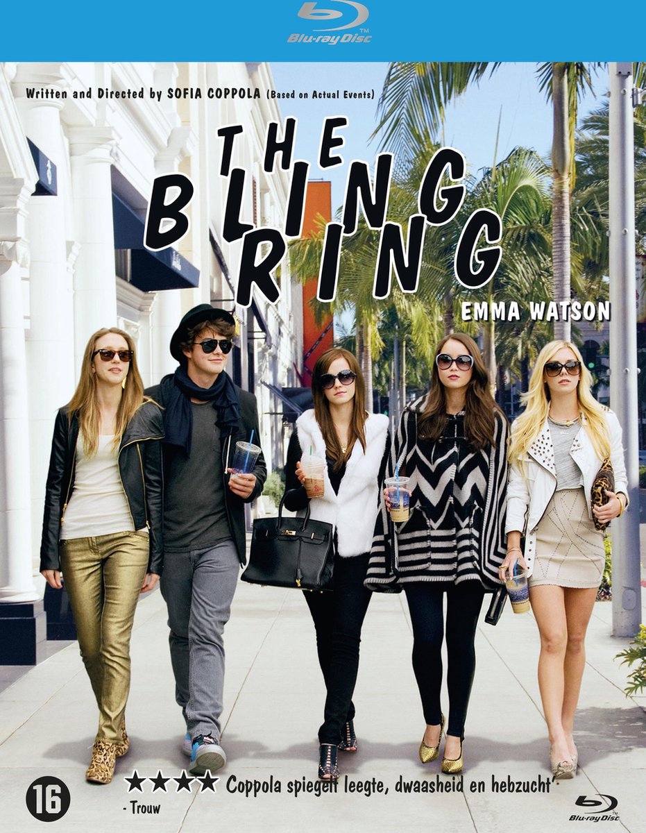 Bling Ring (Blu-ray)