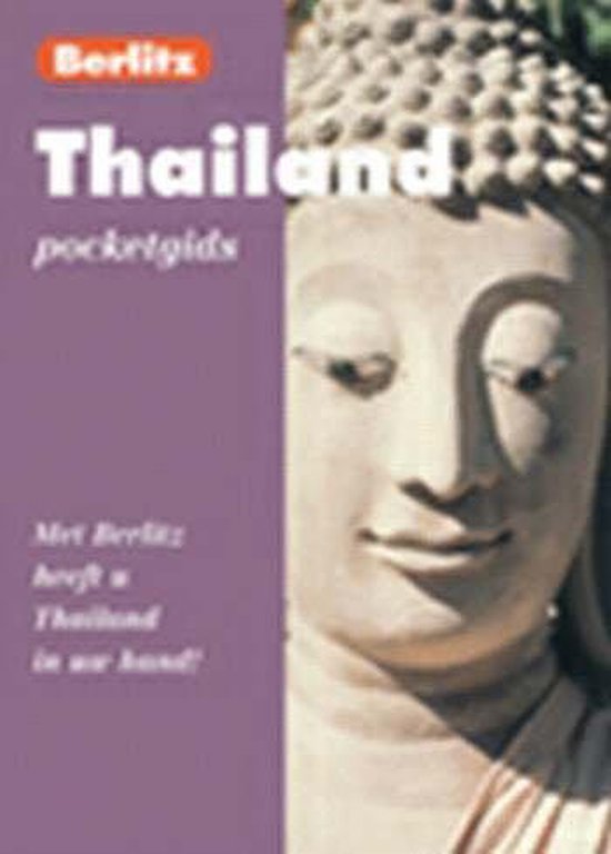 Cover van het boek 'Thailand'
