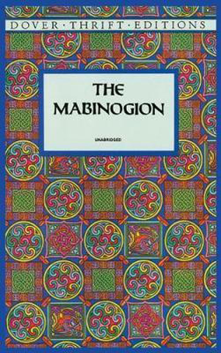 The Mabinogion, CHARLOTTE E. (ED) GUEST | 9780486295411 | Livres | bol.com