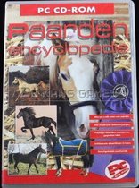 PC CD-ROM  / Paarden encyclopedie
