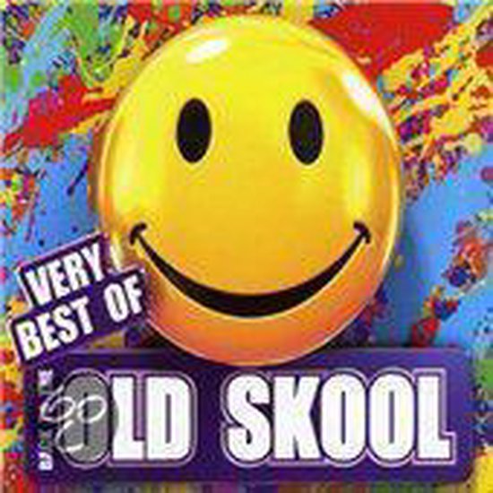 Very Best Of Back To Old Skool, various artists CD