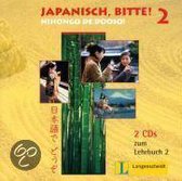 Japanisch, bitte! 2 CD`s zum Lehrbuch 2