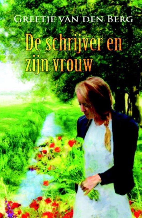 De schrijver en zijn vrouw - cover