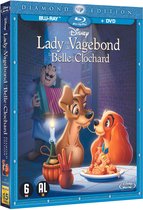 Lady en de Vagebond (Diamond Edition) (Blu-ray+Dvd)