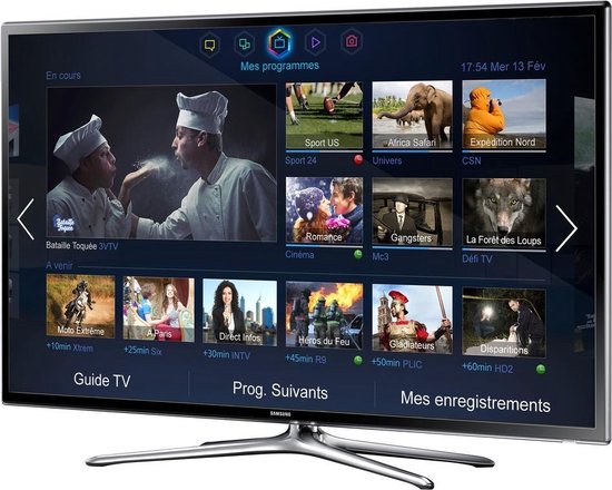 Samsung UE46F6320 - 3D led-tv - 46 inch - Full HD - Smart tv bol.com
