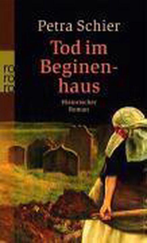 Tod im Beginenhaus - cover