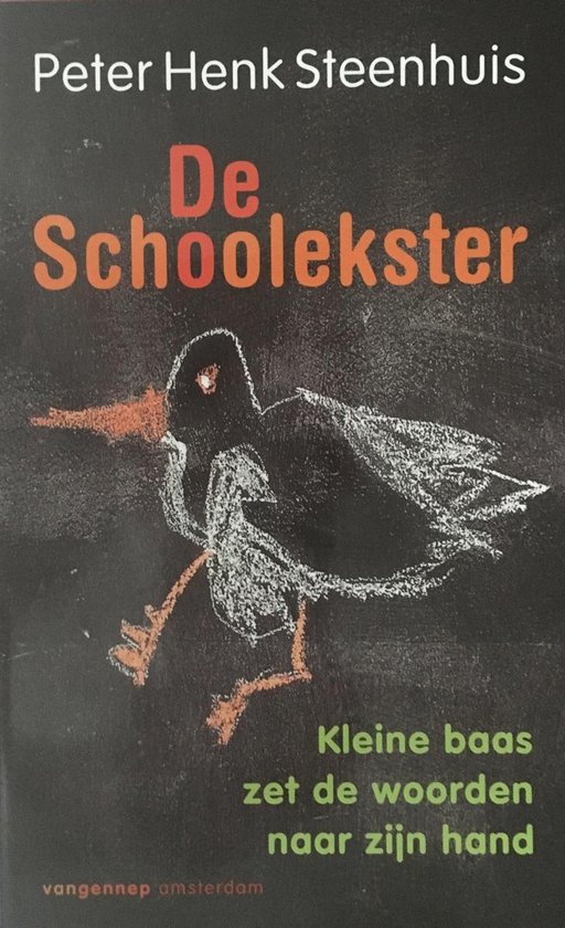 De Schoolekster - cover