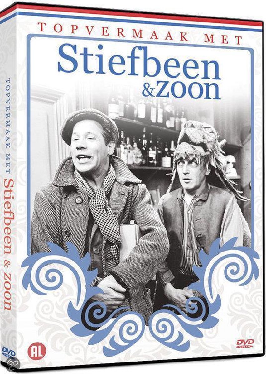 Topvermaak Met... - Stiefbeen & Zoon! (Dvd), Rien Van Nunen | Dvd's | bol