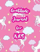 Gratitude Journal for Kids