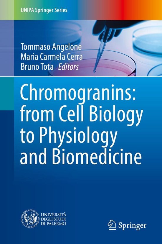 UNIPA Springer Series - Chromogranins: from Cell Biology to  ... - cover