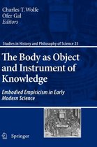 The Body as Object and Instrument of Knowledge
