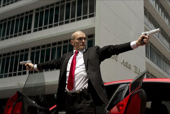Hitman - Agent 47 (Blu-ray)