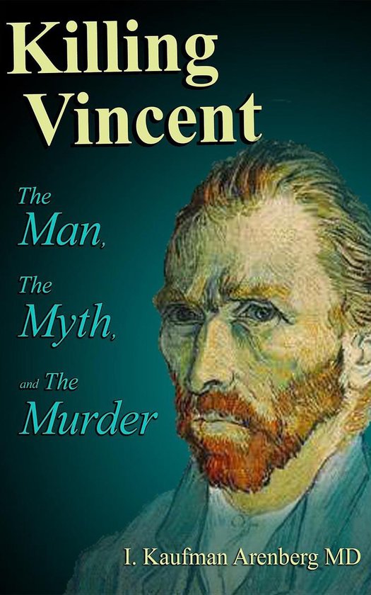 Killing Vincent - cover