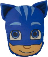 PJ Masks 3D Catboy - Sierkussen - 30 x 24 x 8 cm - Blauw
