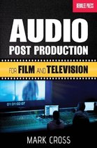 Audio Post Produc For Film & Television