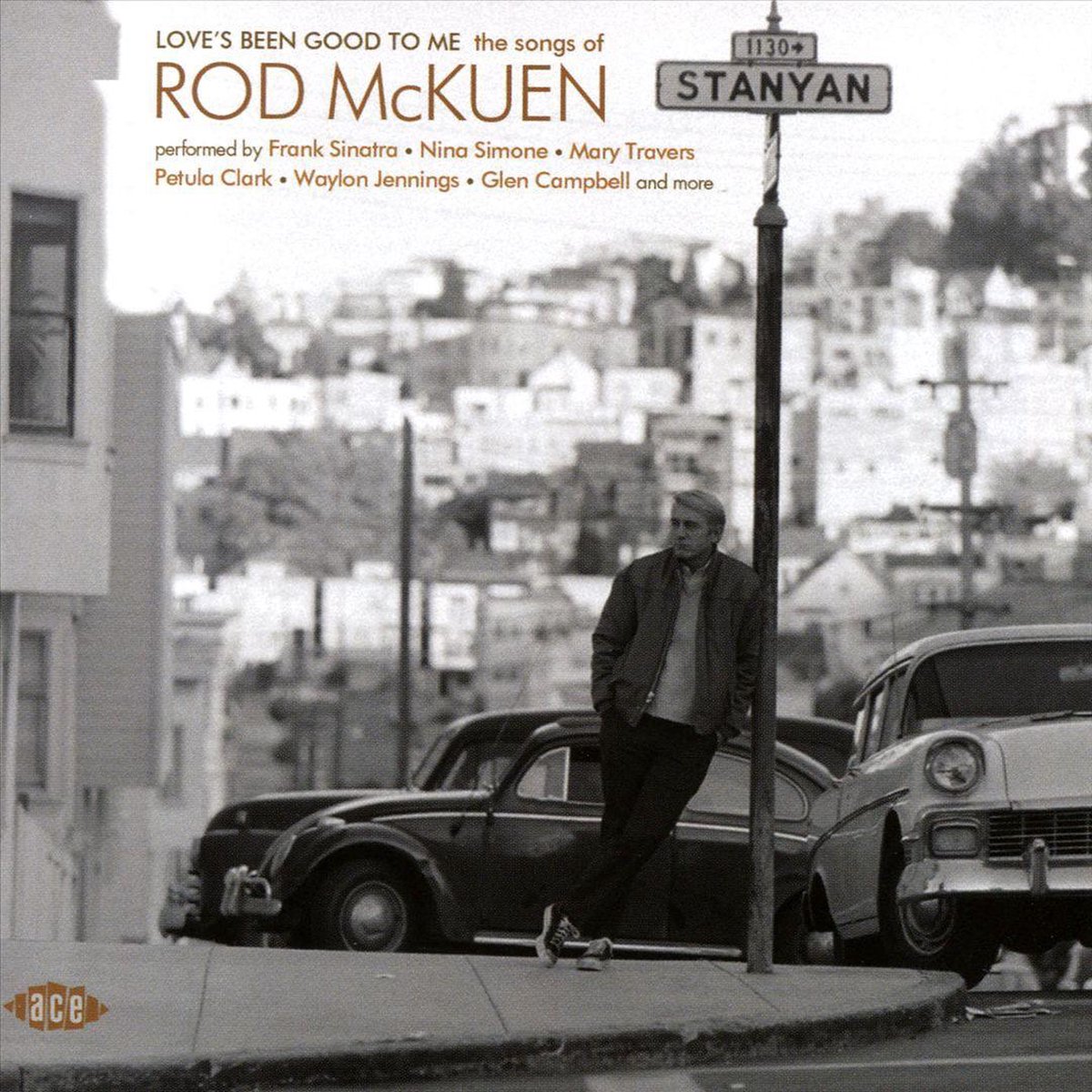 Songs Of Rod Mckuen - Rod McKuen