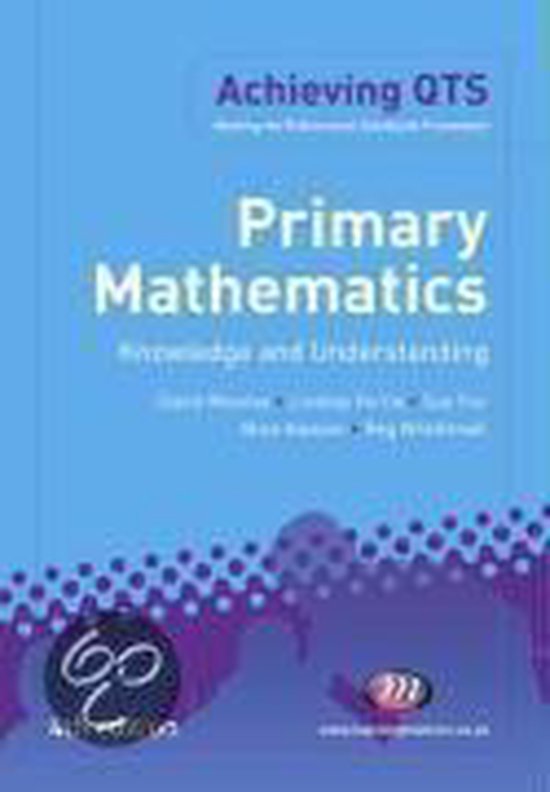 Primary Mathematics - cover