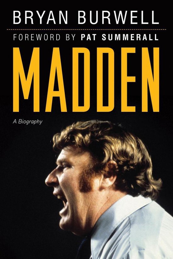 Madden - cover