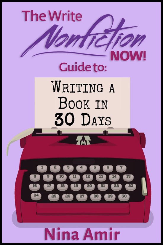 How To Write A Nonfiction Book In 21 Days – FQBL
