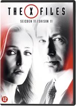 X Files - Seizoen 11 (DVD)