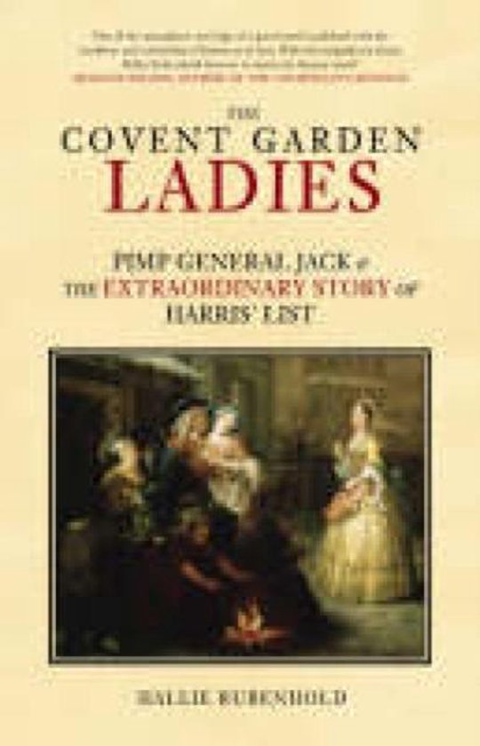 Covent Garden Ladies - cover