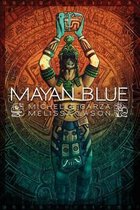 Mayan Blue