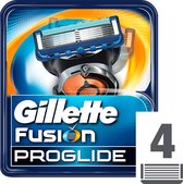 Gillette Fusion ProGlide - 4 Stuks - Scheermesjes