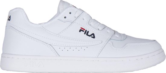 Fila FW Sneakers - Maat 36 - Vrouwen - wit/navy/rood | bol.com