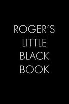 Roger's Little Black Book