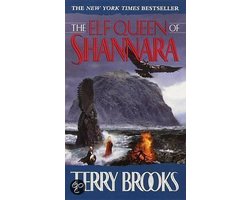 The Elf Queen of Shannara