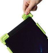 Samsung Galaxy Tab 10.1 (2019) Robuuste Bumper van Premium Kwaliteit - Groen
