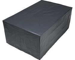 Nature - Tuinmeubelhoes - Beschermhoes voor tafel (rechthoekig) - H90 x 325 x 205cm