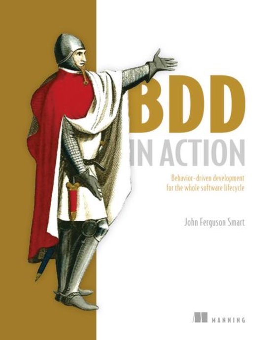 Bdd In Action - cover