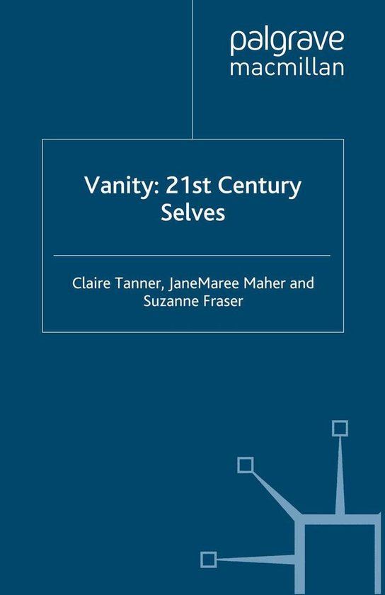 Literature, Cultural and Media Studies (R0) - Vanity: 21st C ... - cover