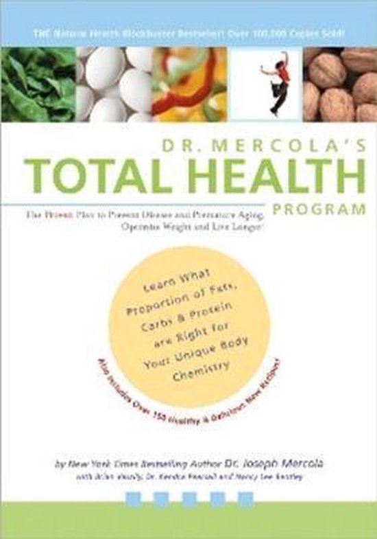 Dr. Mercola's Total Health Program - cover