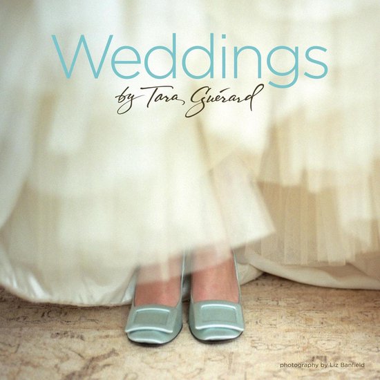 Weddings by Tara Guerard - cover