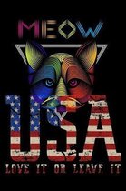 Meow USA love it or leave it