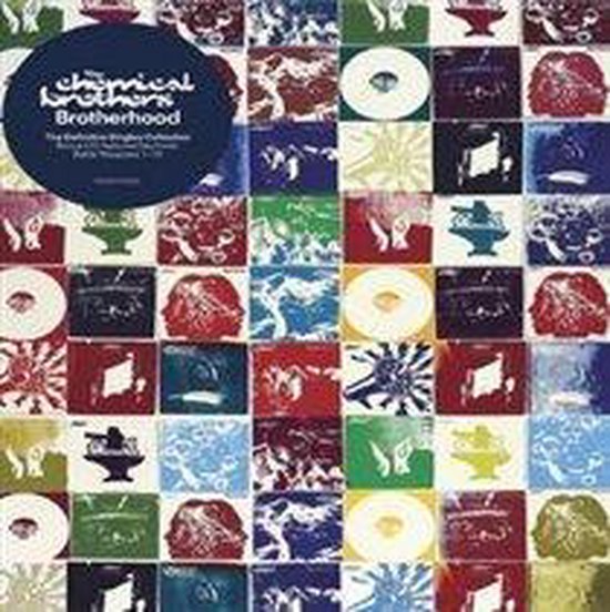 Brotherhood (Limited Edition), The Chemical Brothers CD (album