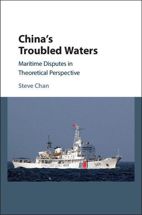 China's Troubled Waters - cover