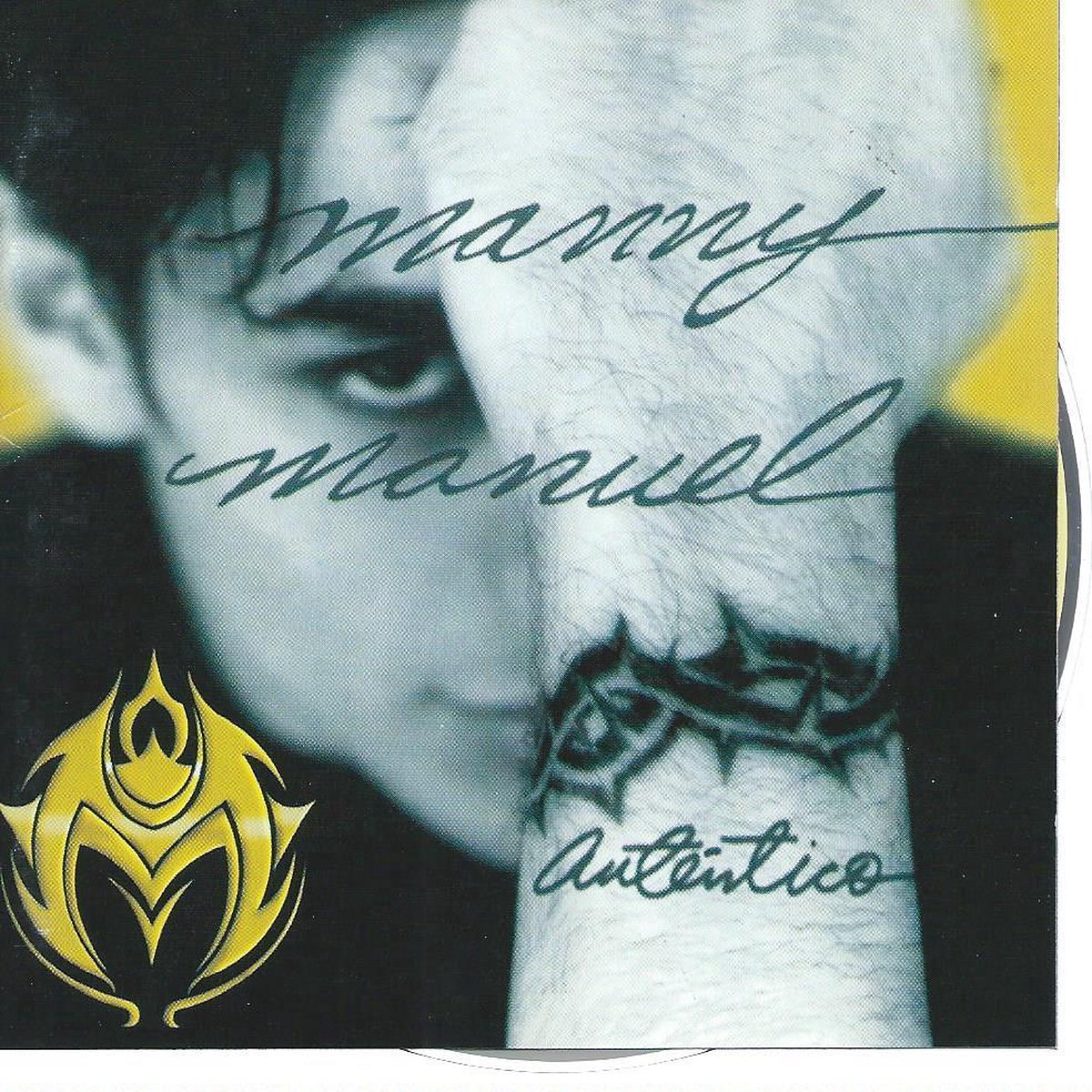 manny manuel -  autentico